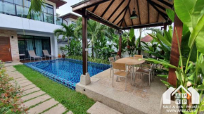 Modern Pool Villa AP Twin TW2